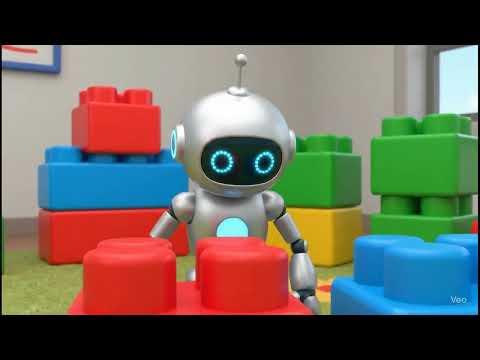 ROBOT SONG FOR KID, RHYME FOR KID #kidsongs #rhymes #rhymesforkids #nurseryrhyme #cartoonforkids