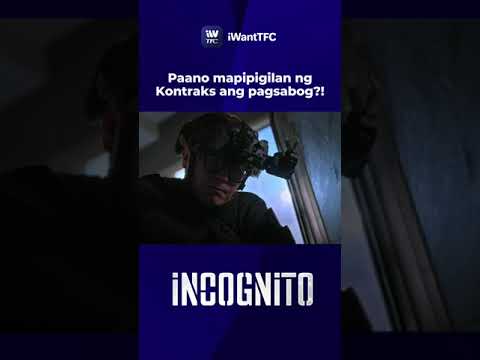 Kontraks, mapipigilan pa ba ang pagsabog?! | #incognito #richardgutierrez #barongeisler