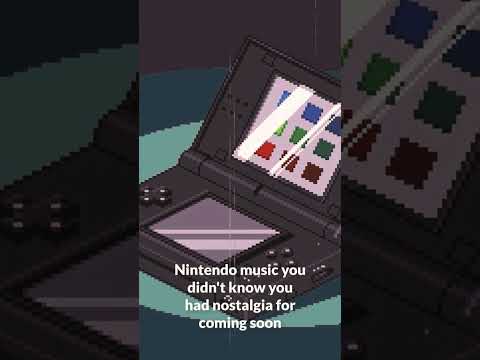 Nostalgic Nintendo tune