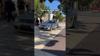 Super Rare 2005 Mercedes Benz CLK DTM AMG Coupe LIMITED to 200mph
