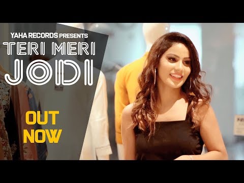 Teri Meri Jodi ( Official Video ) | Manbir Uchann,Payal Rajput | New Haryanvi Dj Songs 2020