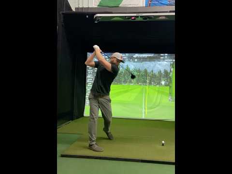 First session with @callawaygolf #elyte Driver. FINALLY got 190mph #ballspeed