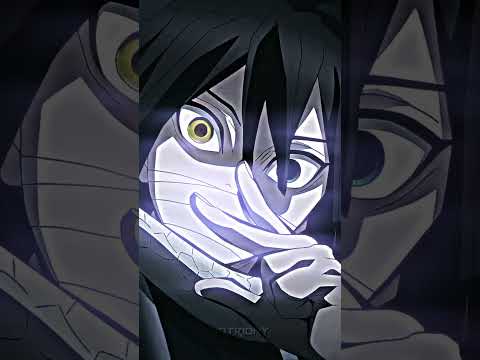 Obanai Iguro Edit 🐍#demonslayer #anime #animeedit #edit #obanai