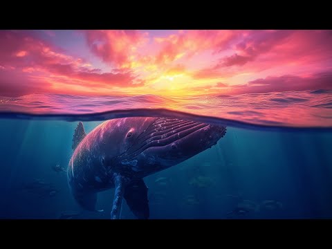 Deep Healing Energy | 528Hz Love Frequency Music | Positive Aura Cleanse | Soothing Meditation Music