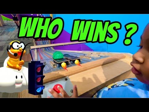 Who Will Win?