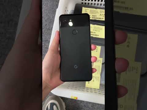 Original Refurbished  Phones 4G LTE Octa-core Android Cellphone for Google Pixel 3A  #wholesale