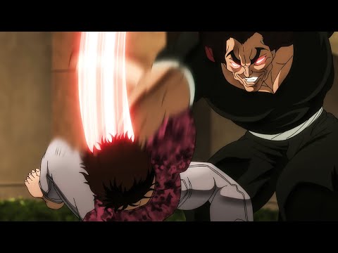 BAKI HANMA Vs. YUJIRO HANMA「AMV」My Demons (Part-1)