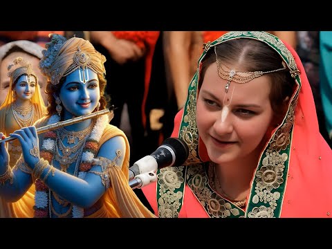 Soulful Iskcon Kirtan | Hare Krishna Hare Ram | Krishna Janmashtami 2025