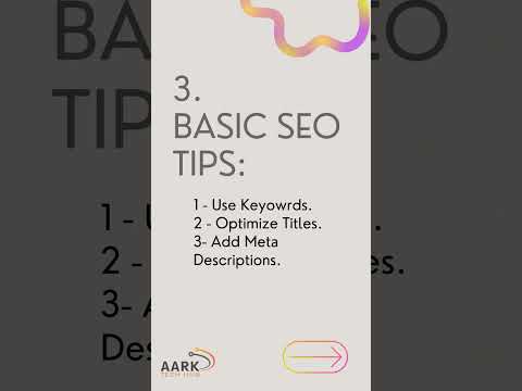 SEO Beginners Guide in 30 sec #seo #digitalmarketing #seotools
