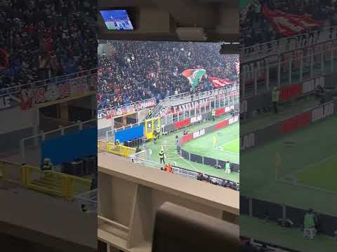 MILAN vs ROMA #milvsrom #milan #roma #seriea