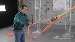 Staggered Anchors and Pulley Systems