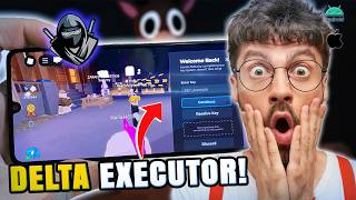 Delta Executor Mobile - INSANE Roblox Executor Delta Executor iOS Android APK Tutorial