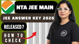 jee mains answer key 2026 | nta jee mains session 1 response sheet 2026
