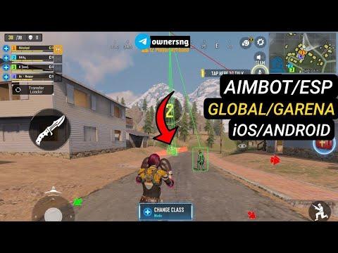 CODM MOD MENU APK COD MOBILE *WALLHACK *AIMBOT ESP | DOWNLOAD CHEATS NO RECOIL IOS ANDROID 