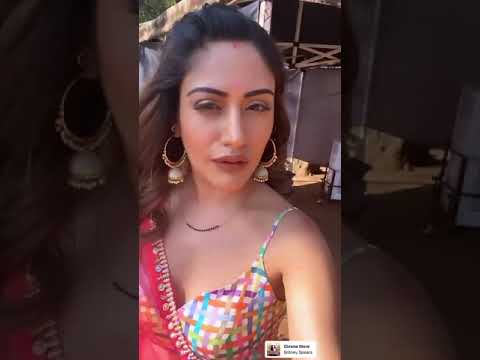 Surbhi Chandna New Look In Naagin5 🐍