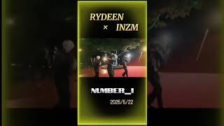再投稿 #Number_i_MAJ2025 #INZM #RYDEEN #MAJ2025 #number_i #yutajinguji #shohirano #yutakishi