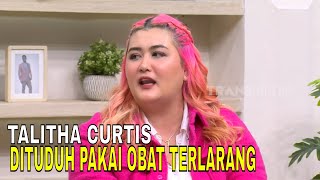 Talitha Curtis Siap Laporkan Haters Yang Menuduhnya Pakai Obat Terlarang? | FYP (01/08/25) Part 4