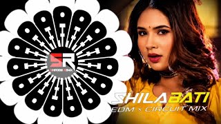 Shilabati – VIRAL SAMBALPURI DJ II EDM × CIRCUIT MIX II DJ LUCIFER × MAX × SMILE II – SHADOW REMIX