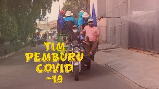 TIM PEMBURU COVID 19