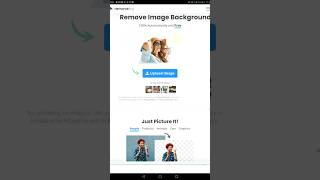 How to Remove the Background of an Image #Shorts #Techguyhub