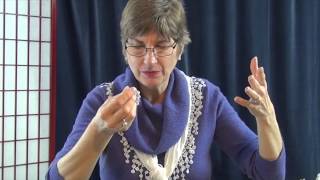 How to Work with a Gemstone Therapy Necklace - Contemplative Technique
