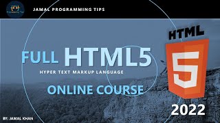 HTML5 Course