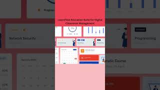 LearnFlow Education Suite for Digital Classroom Management