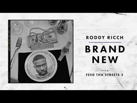 Roddy Ricch - Brand New [Official Audio]