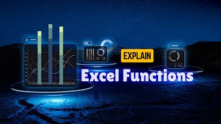 The Excel Function Toolkit for Data Analysts