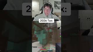 Bazaar Tax IRL? #hypixelskyblock #hypixel #skyblock