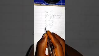 Maths Olympiad Question | What Is y #shorts #shortsmath #matholympiadquestion