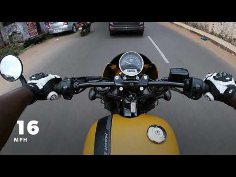 Street Rod - Tamil Ride Review (Headphone recommended 🎧)