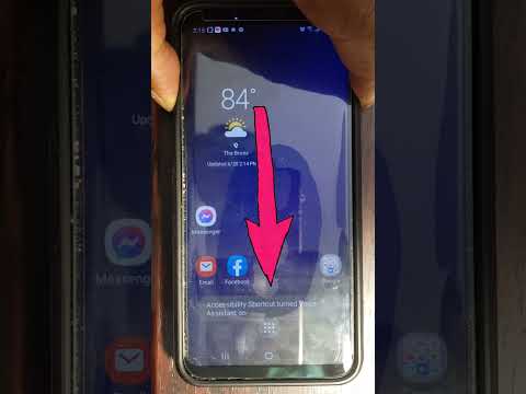 How to turn on / enable Talkback or Voice Assistant (Step by Step) in two different methods