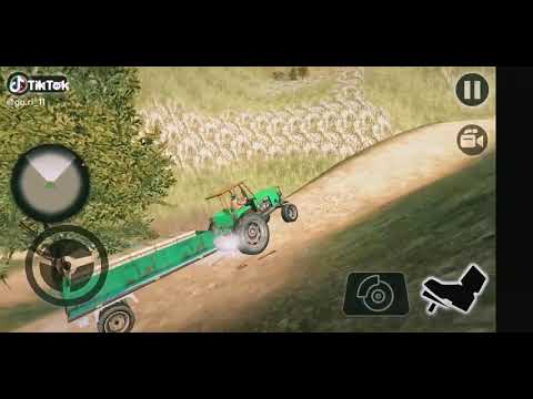 Gaming stunt tractor 🚜🚜💪💪