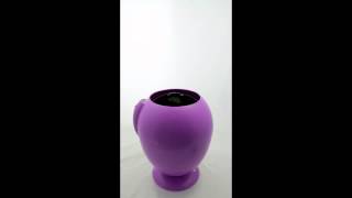 Funny thing - 1101 Egg Sensor Dustbin 6L Purple - Joylands