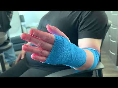 Lacertus + Carpal Tunnel Surgery