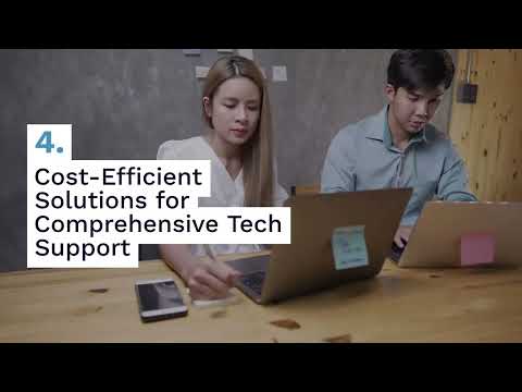 How Can I Unlock the Benefits of IT Support Services for Business Growth?