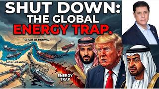 The Global Cascade: How 3 Straits Now Hold More Power Than Washington