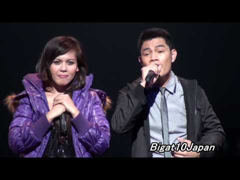 Bugoy & Laarni - "Muli" @ ONE KAPAMILYA GO in Japan 2010