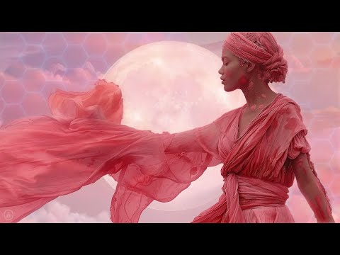 Calm Your Heart || 528 Hz Healing Love Frequency || Beautiful Ethereal Music To Release All Worries