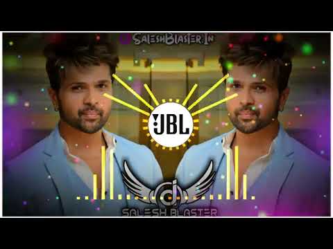 #Tere Pyaar Mein Remix l Himesh Reshammiya Ft Salesh Blaster l Latest Dj Remix Songs 2022