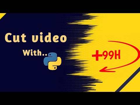 How to Cut Videos using MoviePy: Easy Python Tutorial
