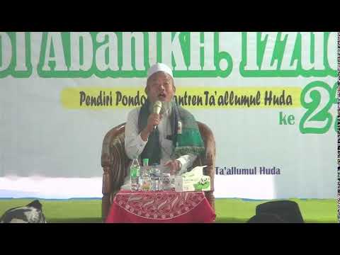 SILATURAHMI ALUMNI & HAOL ABAH KH. IZZUDIN KE-27 | 18 April 2024