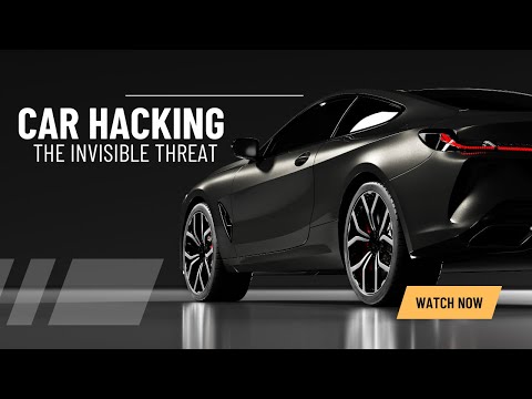 Car Hacking: The Hidden Threats to Your Smart Vehicle