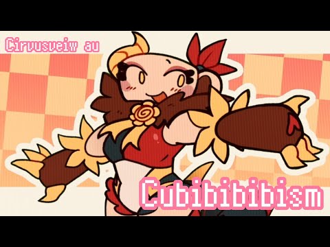 Cubibibibism Meme // Dandy’s World Shelly // FW
