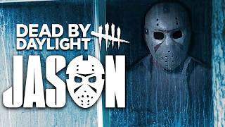 JASON IS OFFICIALLY COMING TO DEAD BY DAYLIGHT!