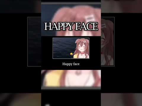 HAPPY FACE【ホロライブ切り抜き/戌神ころね】#shorts  #vtuber #ホロライブ#戌神ころね #切り抜き