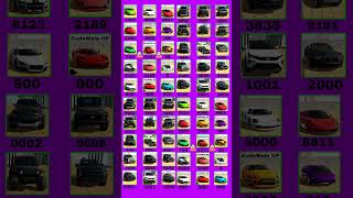 AII NEW CODE 🤝 ALL NEW CAR CHEAT CODE | INDIAN BIKE 3D | part 8 |