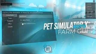 Pet Simulator X Hack|FREE|UNDECTED 2022|Roblox AUTOFARM CHEAT|SCRIPT DUPE