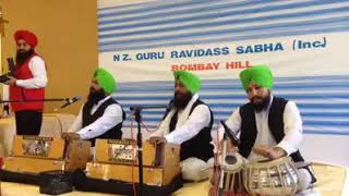 Dojri Lav..New Zealand 2019